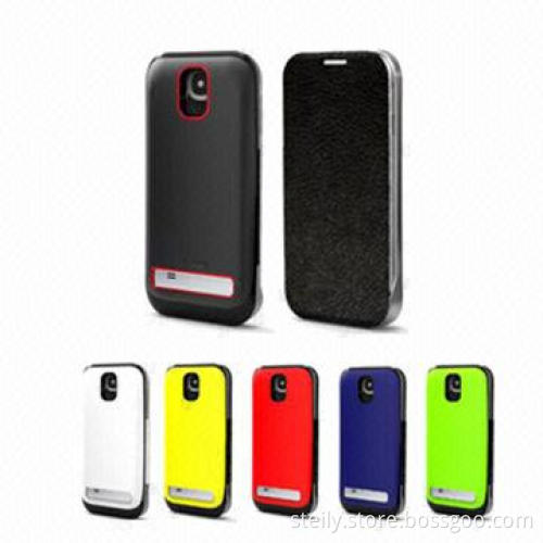 3200mAh Rechargeable Battery Case Cover for Samsung Galaxy S4 i9500, CE/RoHS/FCC Certified